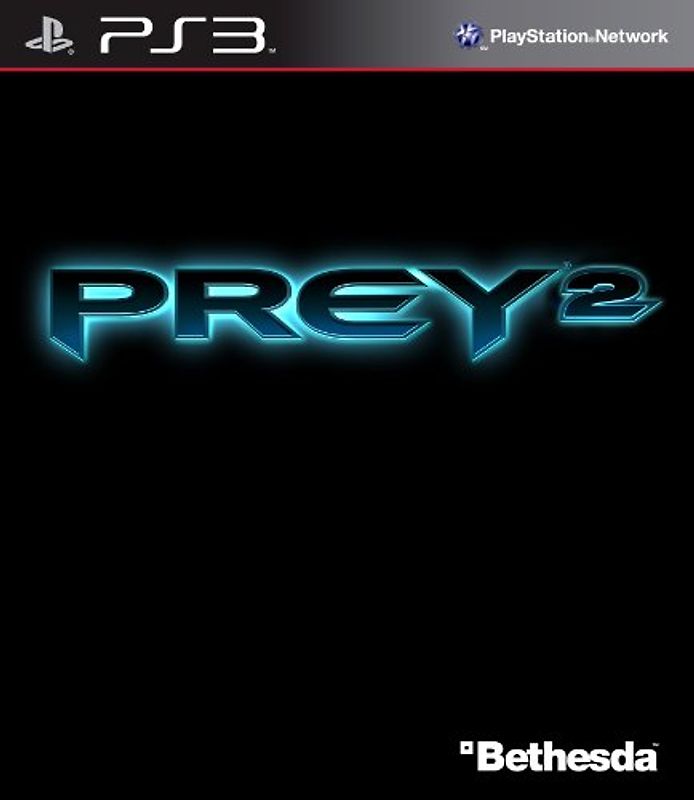 Prey 2 [Day-One Edition] PlayStation 3