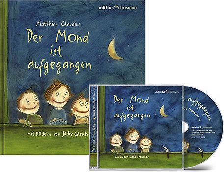 Der Mond ist aufgegangen