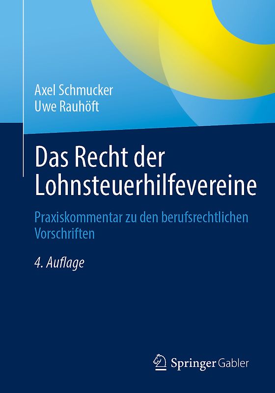 Das Recht der Lohnsteuerhilfevereine