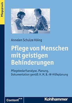 Pflege von Menschen mit geistigen Behinderungen