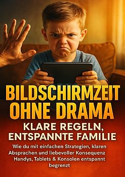 Bildschirmzeit ohne Drama: Klare Regeln, entspannte Familie