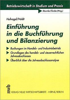 Einführung in die Buchführung und Bilanzierung