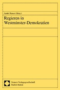 Regieren in Westminster-Demokratien
