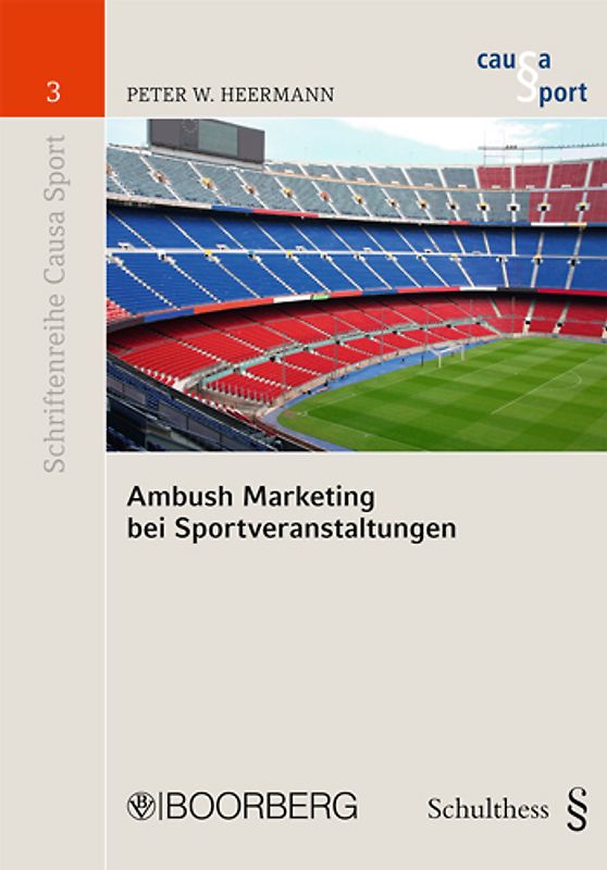 Ambush Marketing bei Sportveranstaltungen