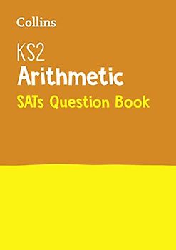 Ks2 Maths Arithmetic Sats Question Book