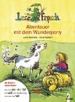 Abenteuer mit dem Wunderpony