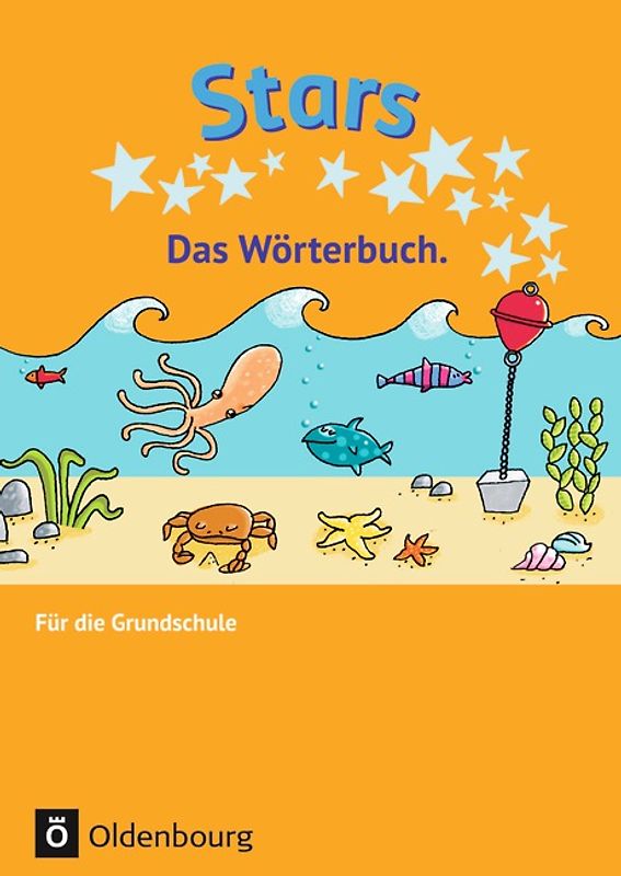 Stars - Das Wörterbuch - Für die Grundschule - 1.-4. Schuljahr