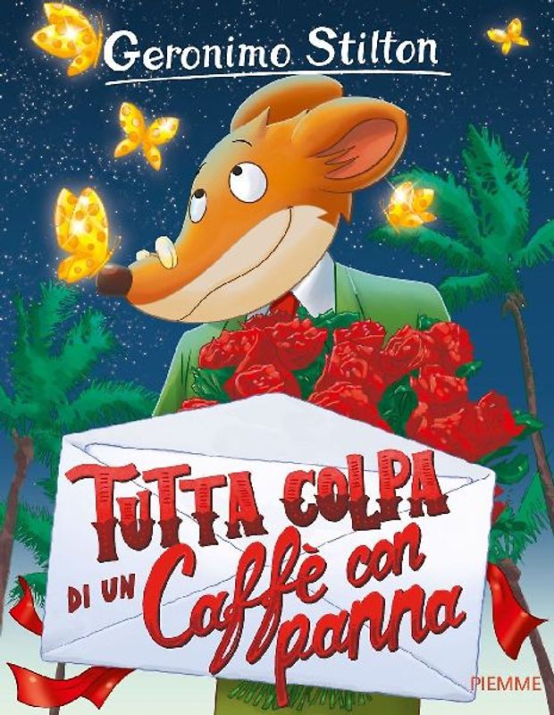 Tutta colpa di un caffè con panna