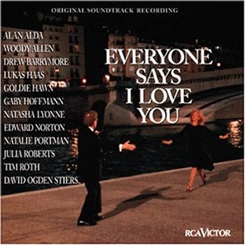 Various - Alle sagen: I Love You (Everyone Says I Love You)