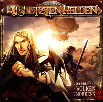 David Holy - Die letzten Helden 1 - Über Den Wolken Mordens