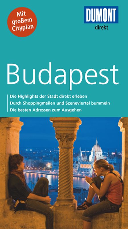 DuMont direkt Reiseführer Budapest