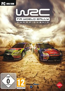 WRC: World Rally Championship PC Spiele
