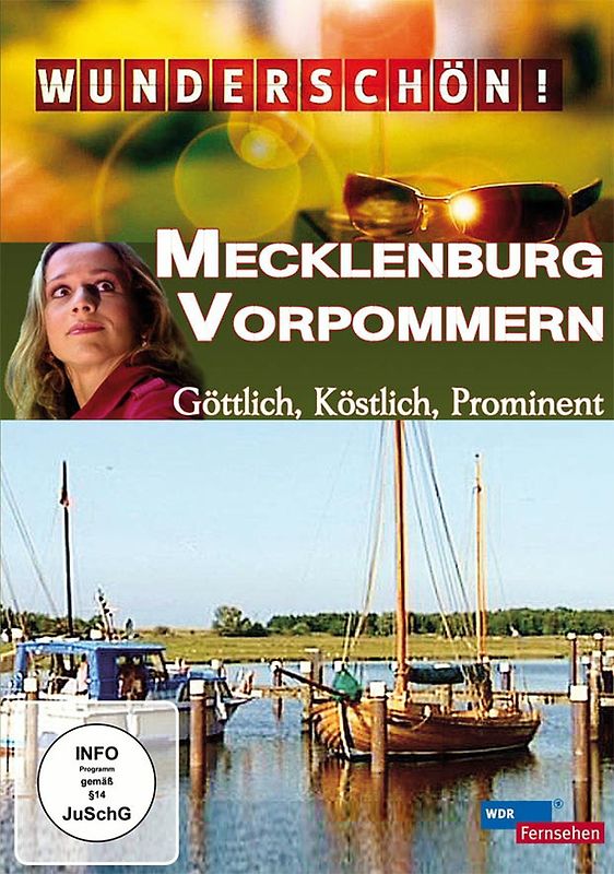 Wunderschön! - Mecklenburg Vorpommern DVD
