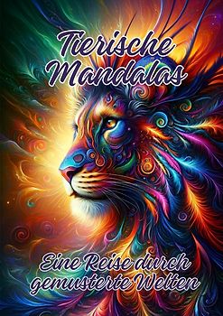 Tierische Mandalas