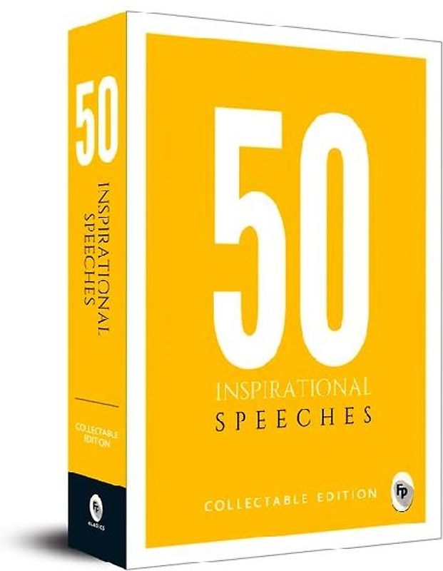 50 Inspirational Speeches