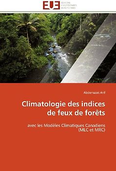 Climatologie des indices de feux de forêts
