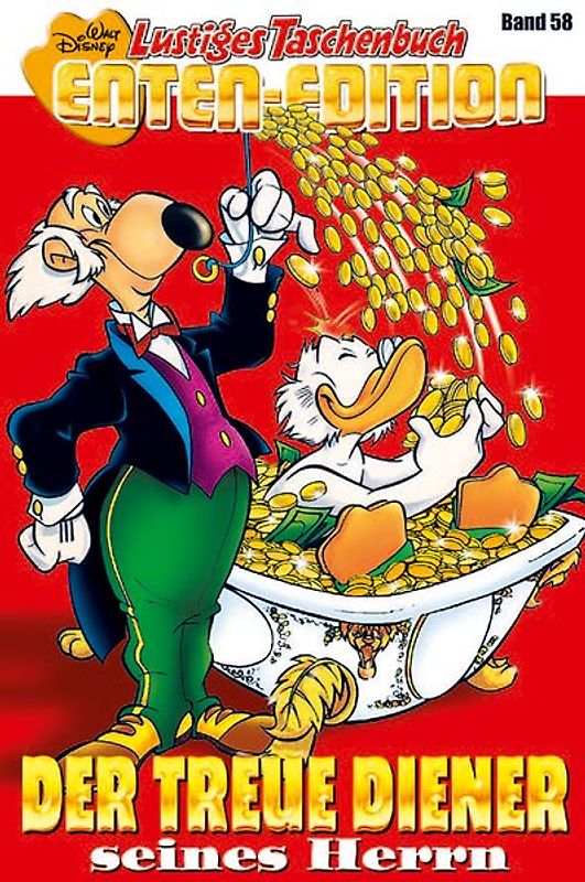 Lustiges Taschenbuch Enten-Edition 58