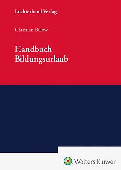 Handbuch Bildungsurlaub