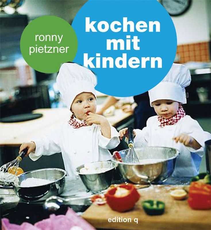 Kochen mit Kindern
