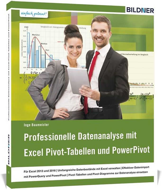Excel Pivot-Tabellen und -Diagramme in der Praxis