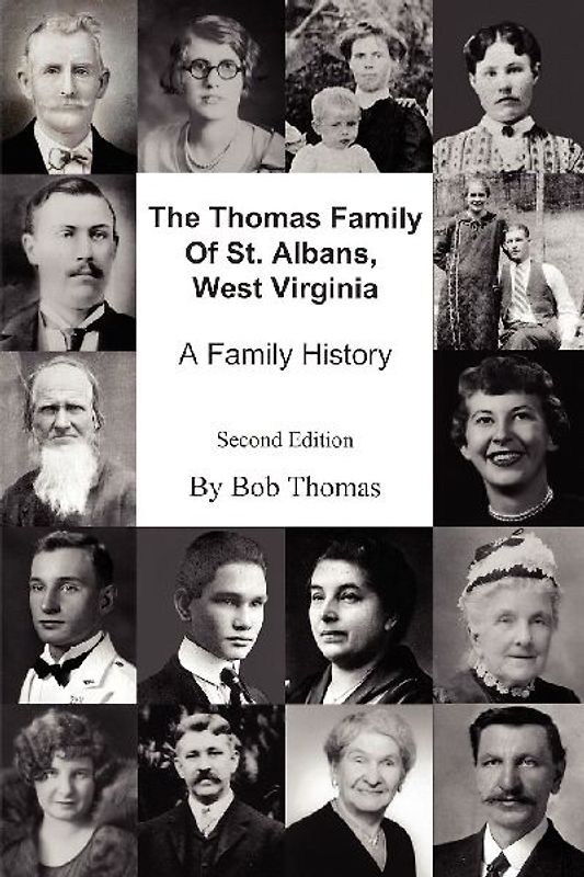 The Thomas Family Of St. Albans, West Virginia