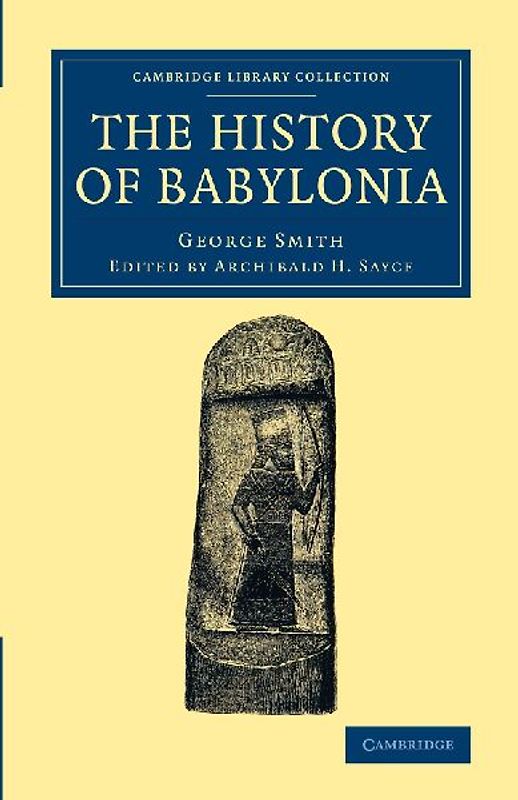 The History of Babylonia