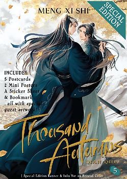 Thousand Autumns: Qian Qiu (Novel) Vol. 5 (Special Edition)