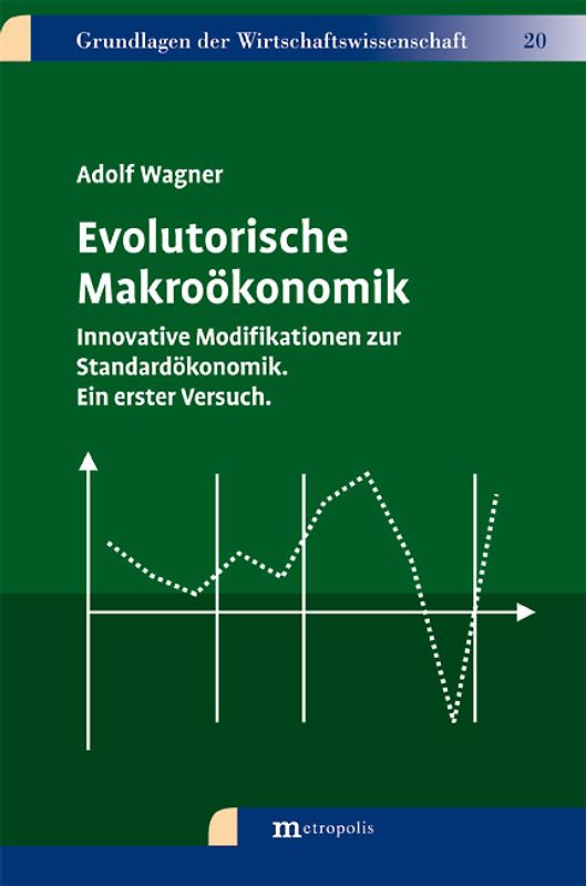 Evolutorische Makroökonomik