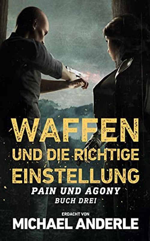 Waffen und die richtige Einstellung