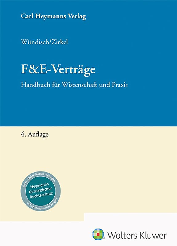 F&E-Verträge