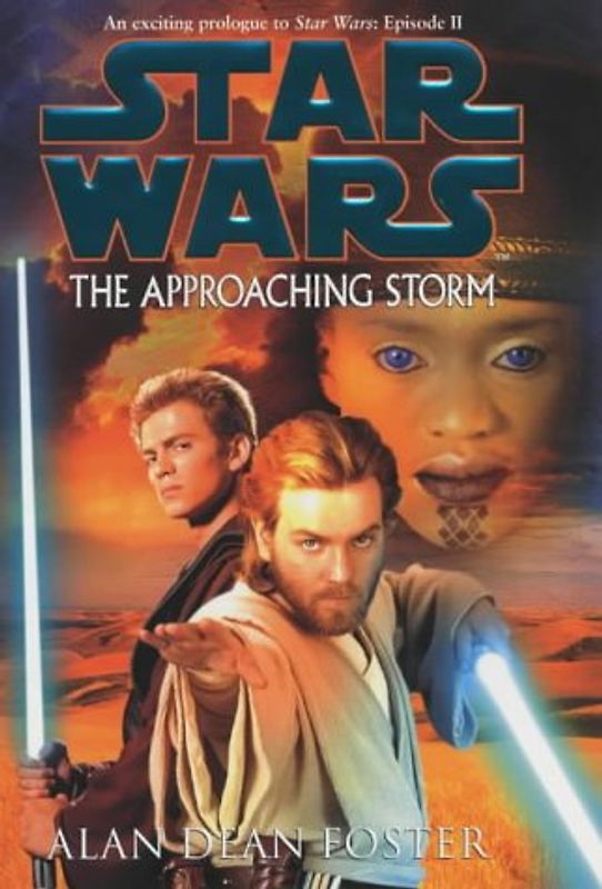 Star Wars: The Approaching Storm - Alan Dean Foster