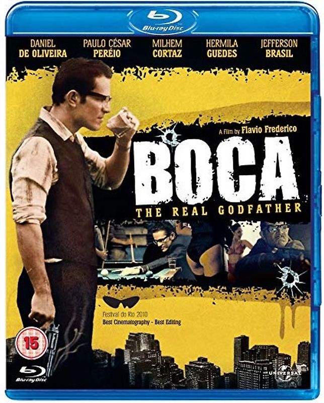 Boca [UK Import] Blu-ray Disc
