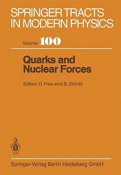 Quarks and Nuclear Forces