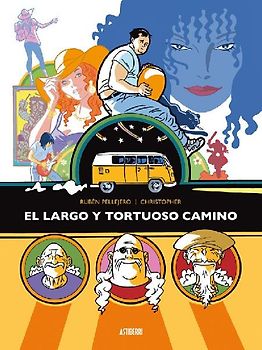 El largo y tortuoso camino