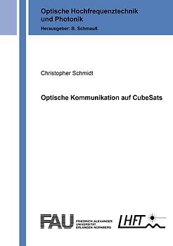 Optische Kommunikation auf CubeSats