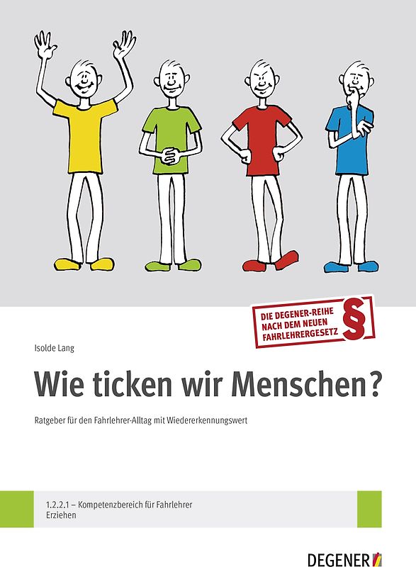 Wie ticken wir Menschen