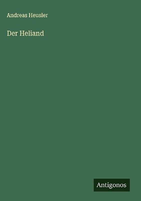Der Heliand