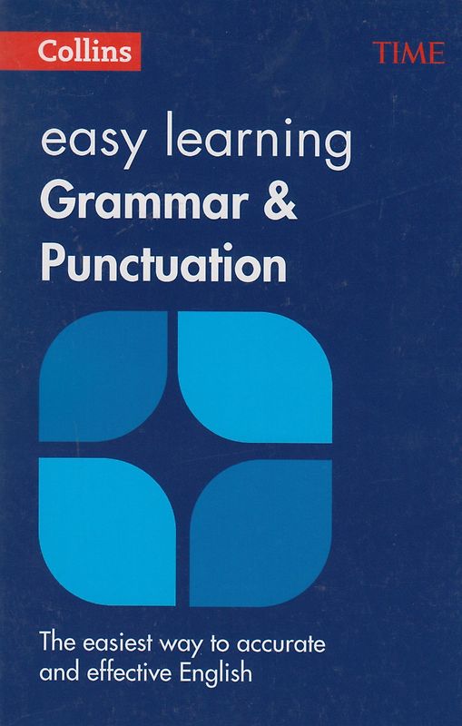 easy learning - Grammar & Punctuation - The easiest way to accurate and effective English [Paperback]