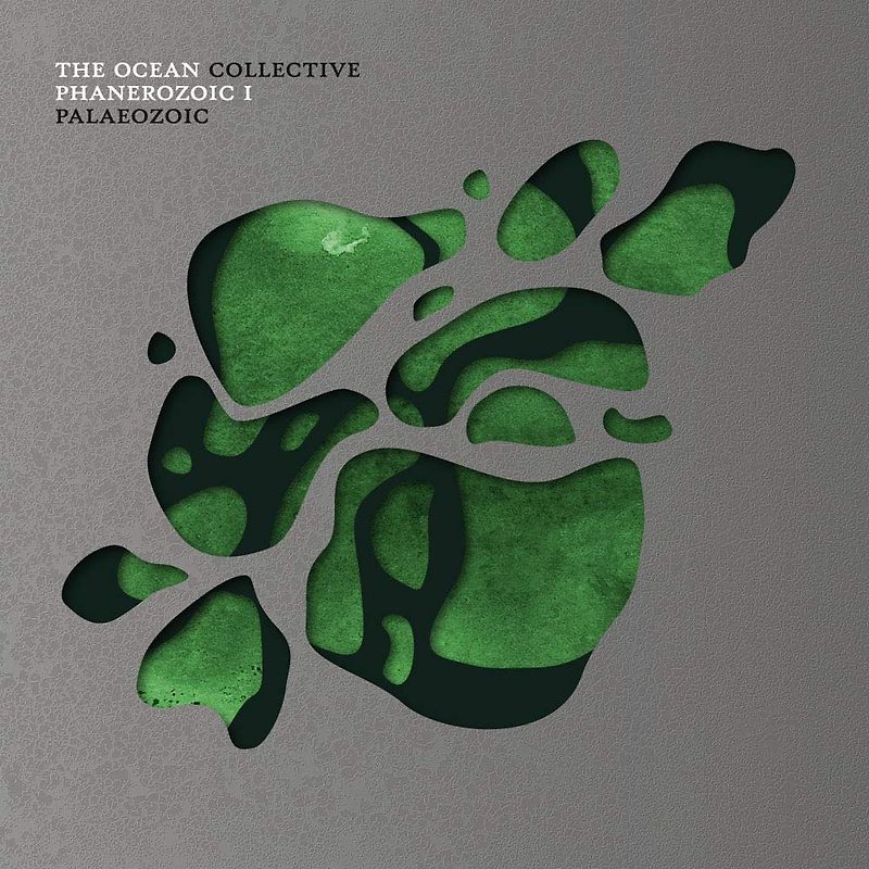 Ocean,The - Phanerozoic I: Palaezoic