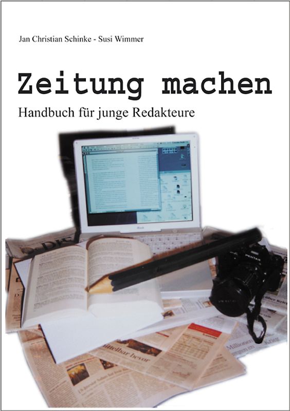 Zeitung machen
