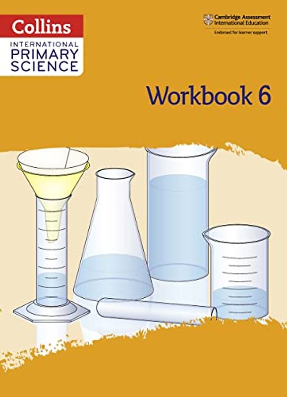 International Primary Science Workbook: Stage 6