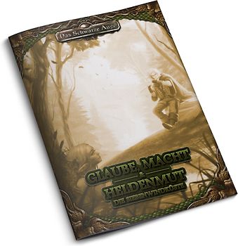 DSA5 - Glaube, Macht und Heldenmut - Die Siebenwindküste