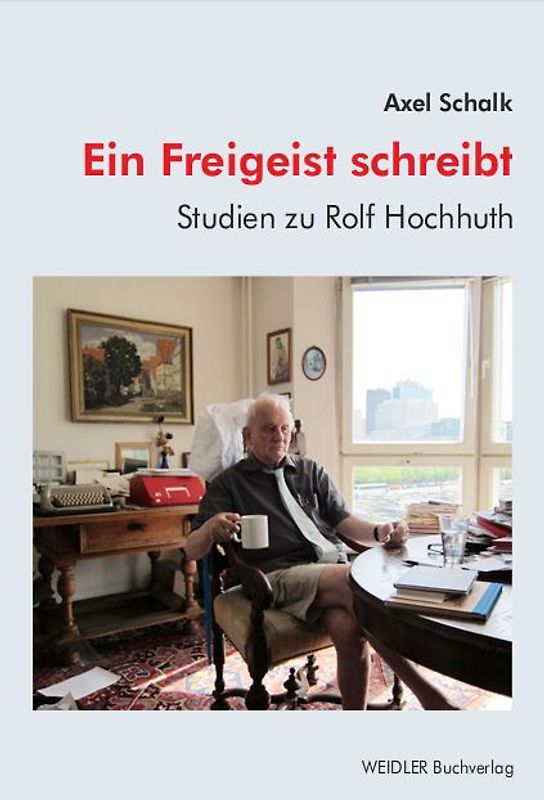 Ein Freigeist schreibt