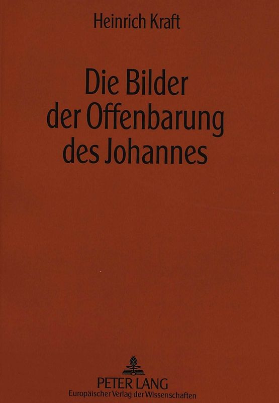 Die Bilder der Offenbarung des Johannes