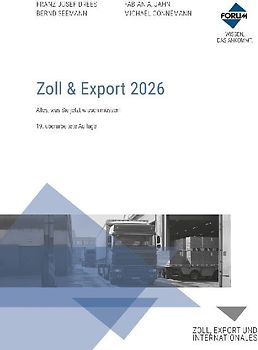 Zoll & Export 2026