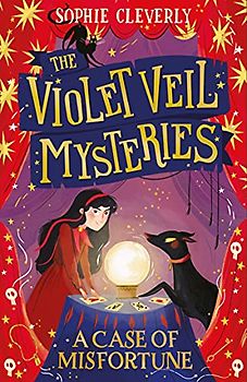A Case of Misfortune (The Violet Veil Mysteries)