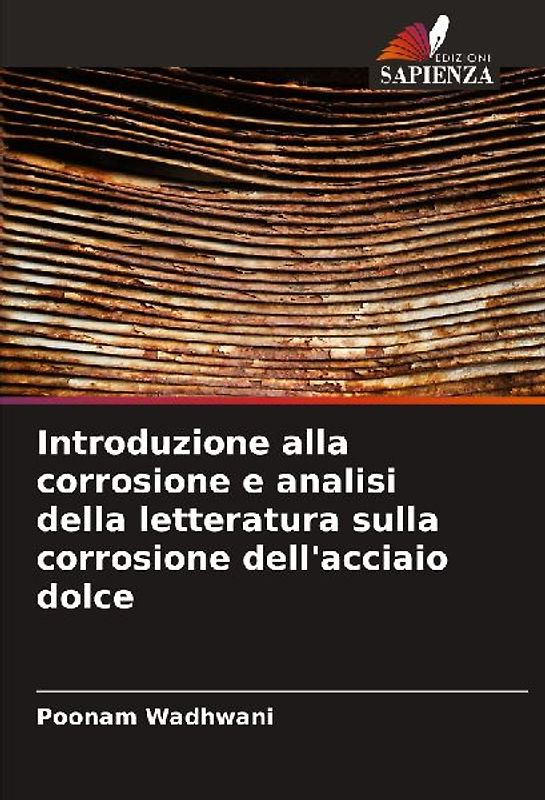 Introduzione alla corrosione e analisi della letteratura sulla corrosione dell'acciaio dolce