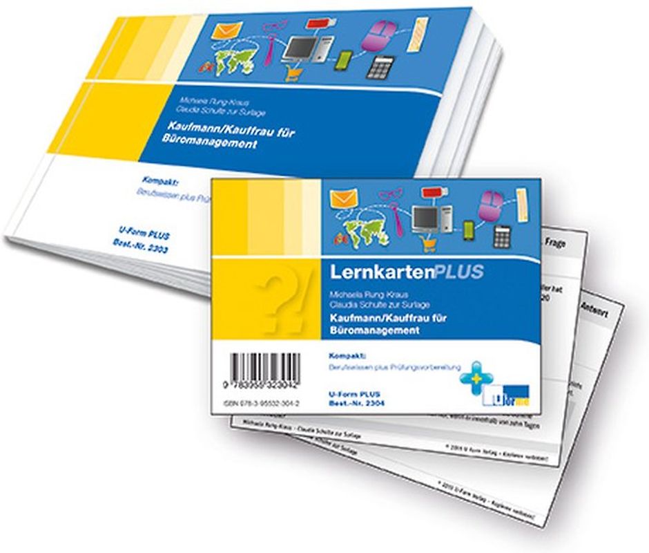 Kaufmann/Kauffrau für Büromanagement