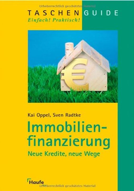 Immobilienfinanzierung
