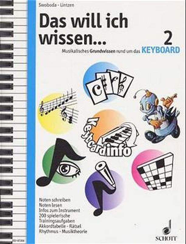 Das will ich wissen ...